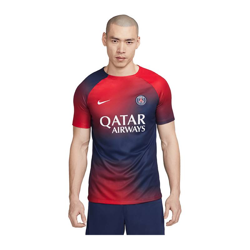 Nike Paris St. Germain Trainingsshirt T-Shirt