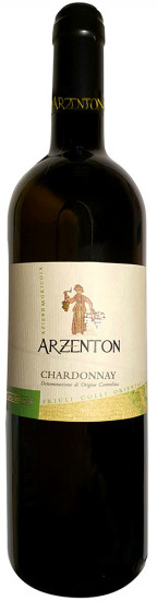 2022 Chardonnay Friuli Colli Orientali DOC trocken - Maurizio Arzenton
