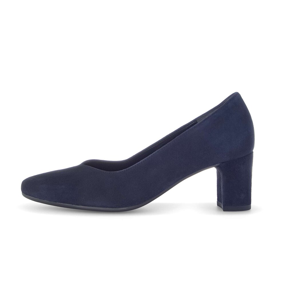 Gabor comfort Eleganter Pumps blau