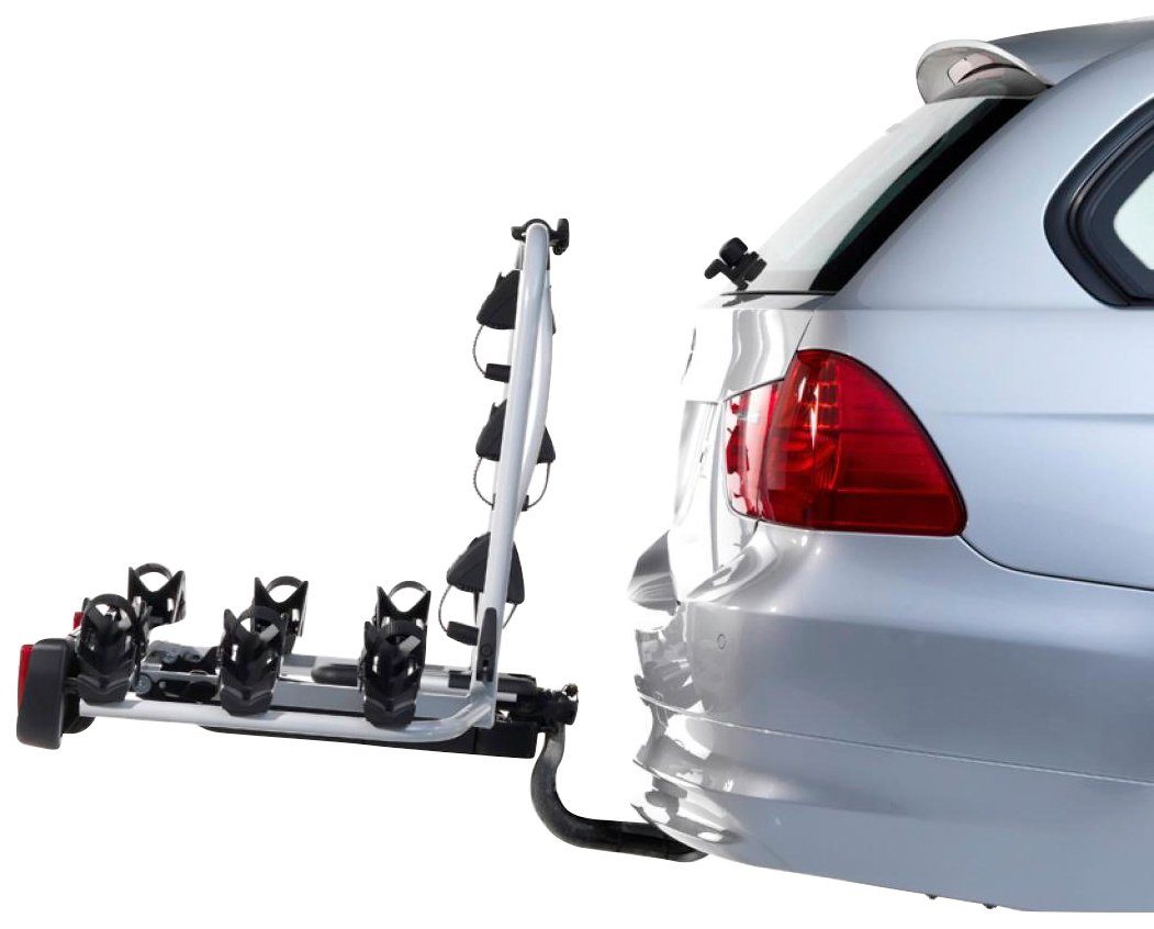 Atera Kupplungsfahrradträger Sport M3, für max. 3 Räder, (Komplett-Set)