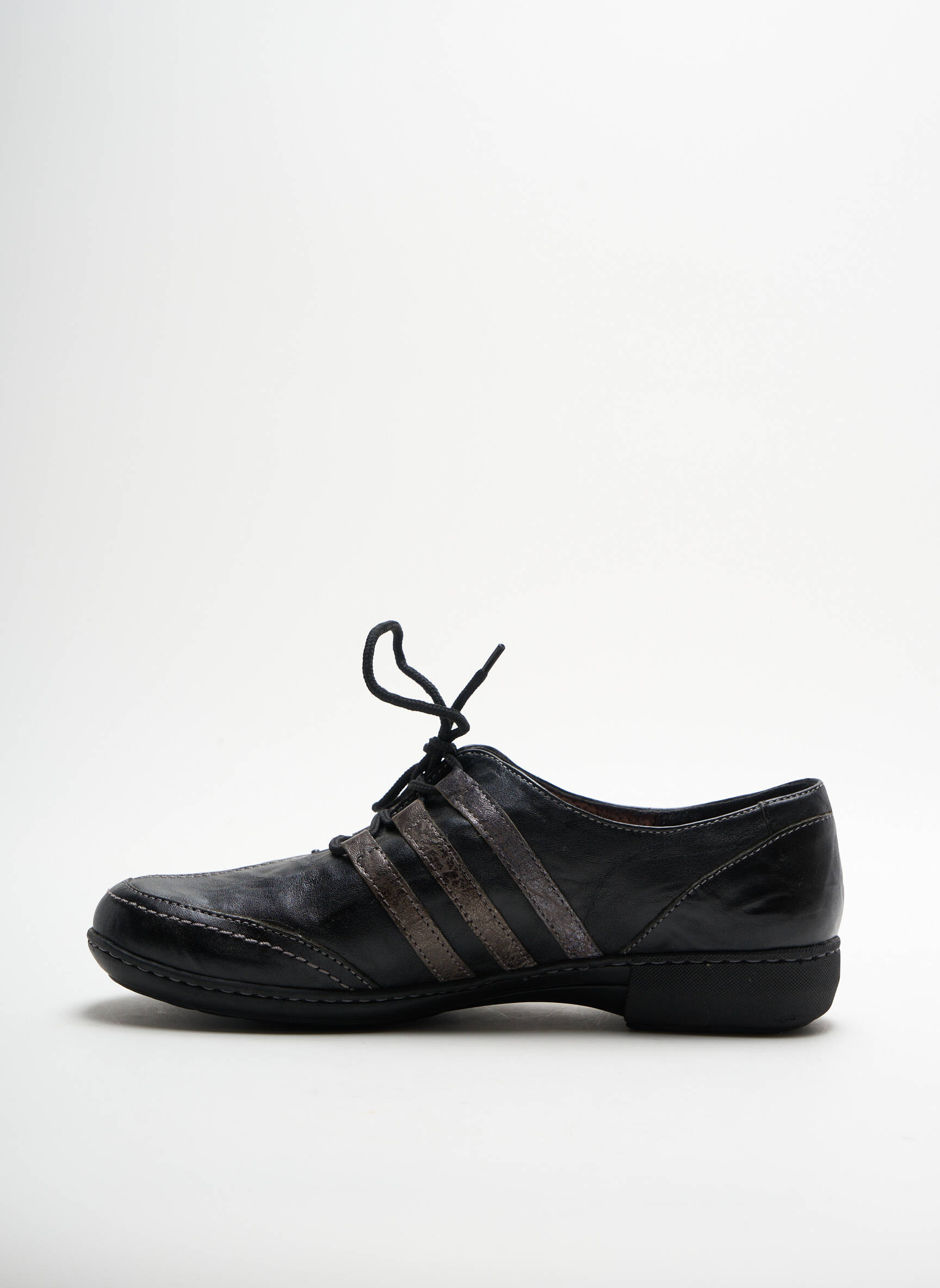 Geo Reino Chaussures Confort Femme couleur noir