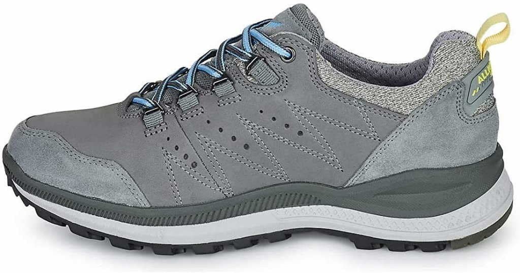 MEPHISTO Freizeit Schnürer blau Seja Tex