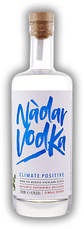 Nadar Climate Positive Vodka Nadar Climate Positive Vodka Dieser 