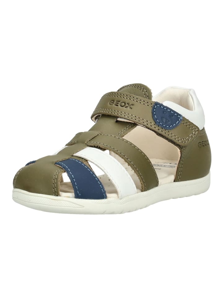 Geox Halbschuhe in Pistachio günstig kaufen