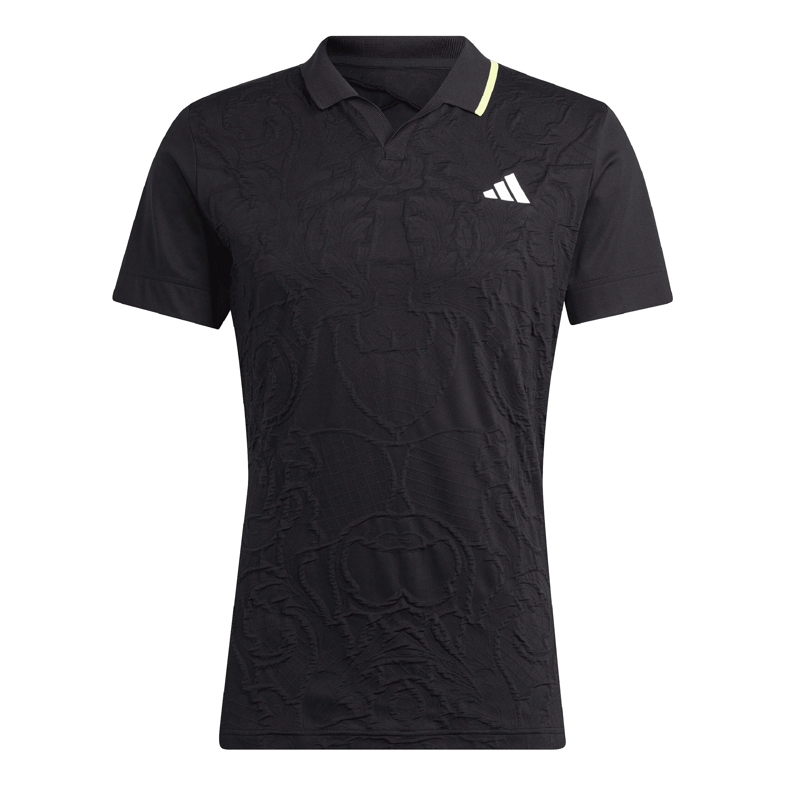 FLFT Pro Polo Herren - Schwarz