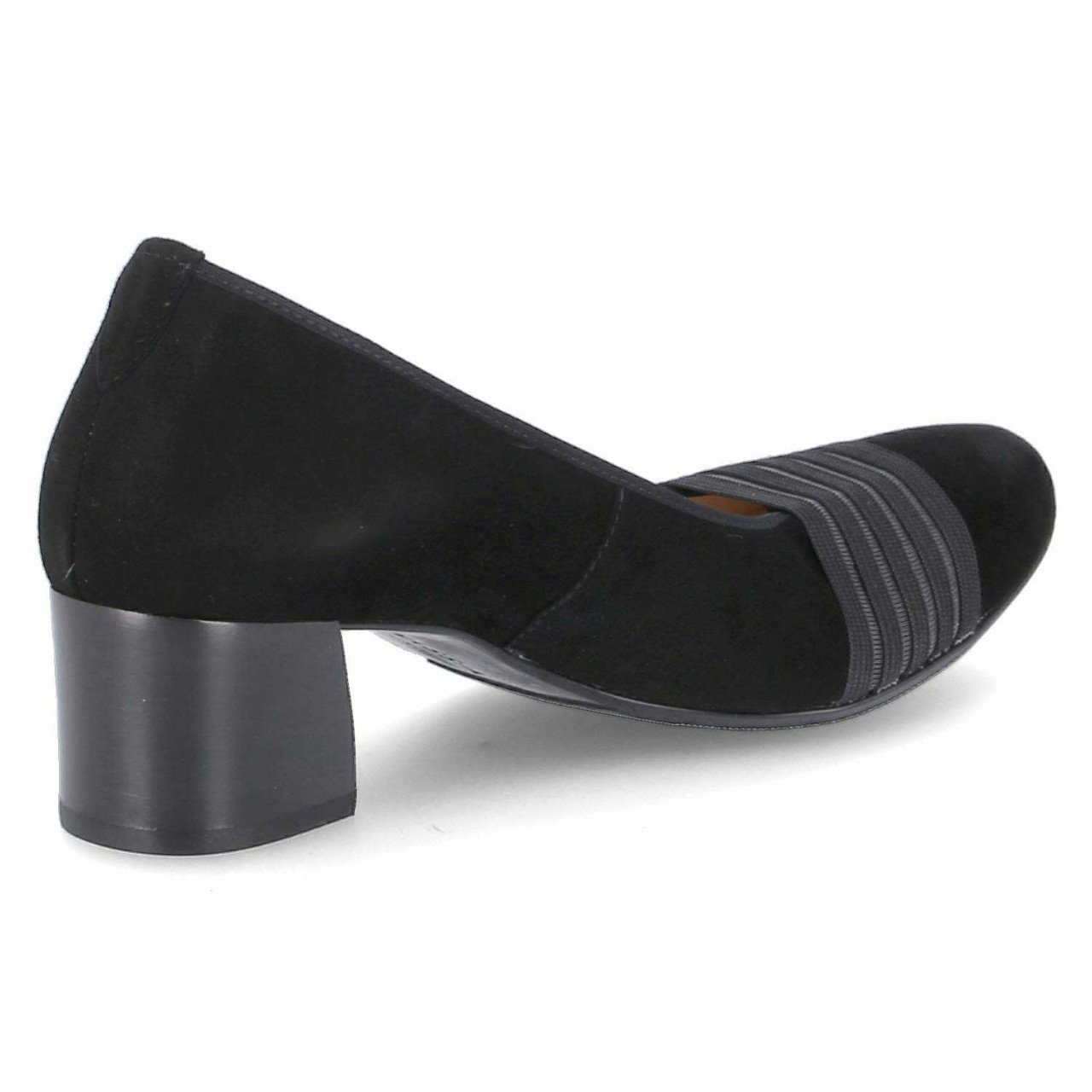 HASSIA Modische Pumps schwarz Florenz H