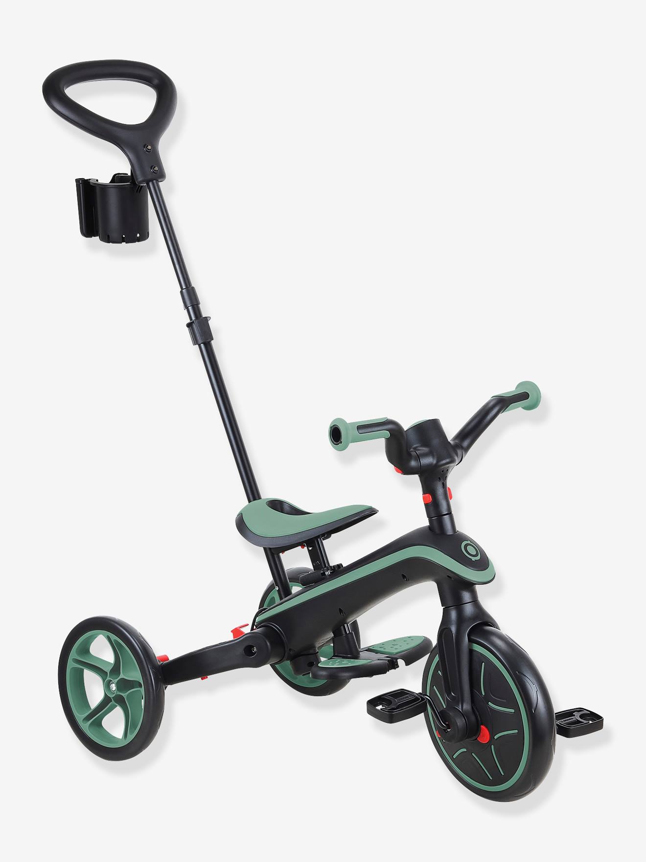 Tricycle Explorer Pliable 4 en 1