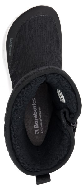 Barebarics ~ Polar Stride ~ Black