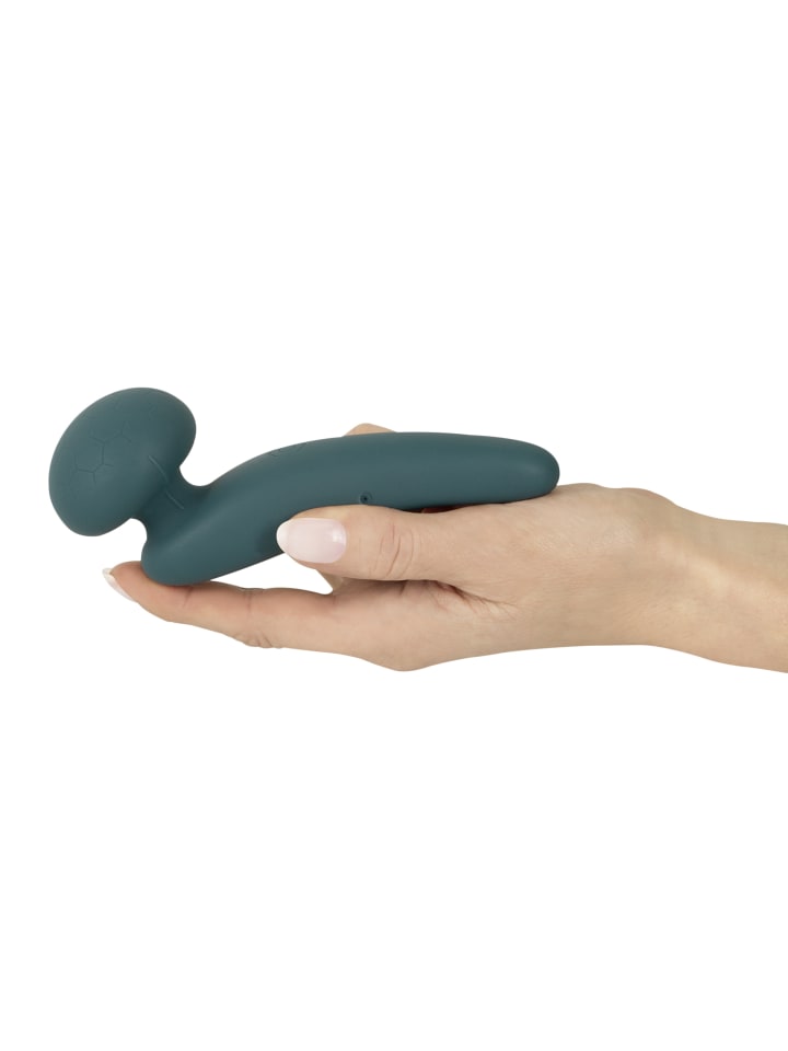 Sweet Smile Massagestab Flexible Wand in grün günstig kaufen 14 cm