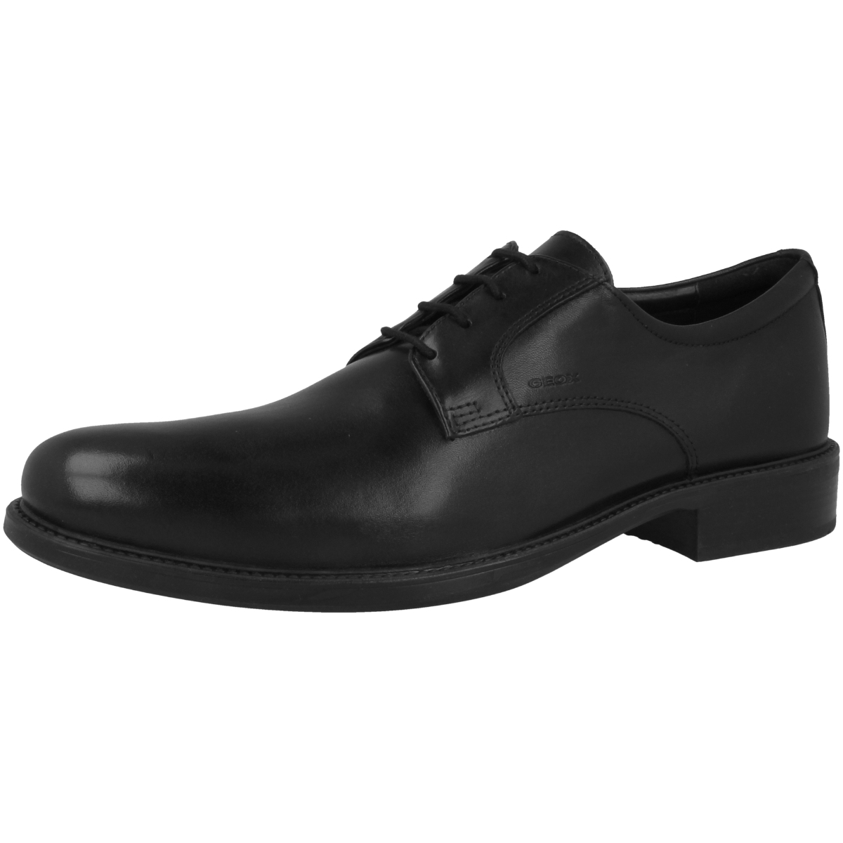 Geox Carnaby Businessschuhe schwarz