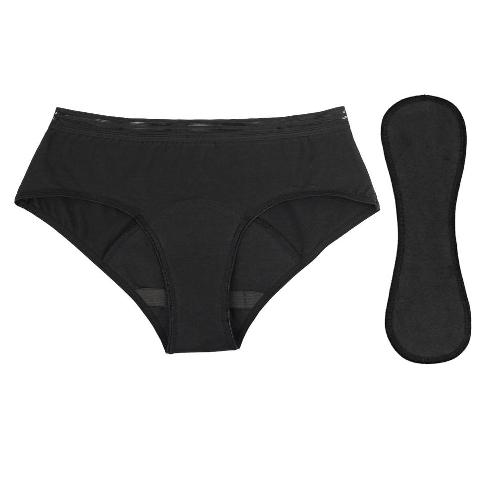 Miu La glandeuse Culotte menstruelle