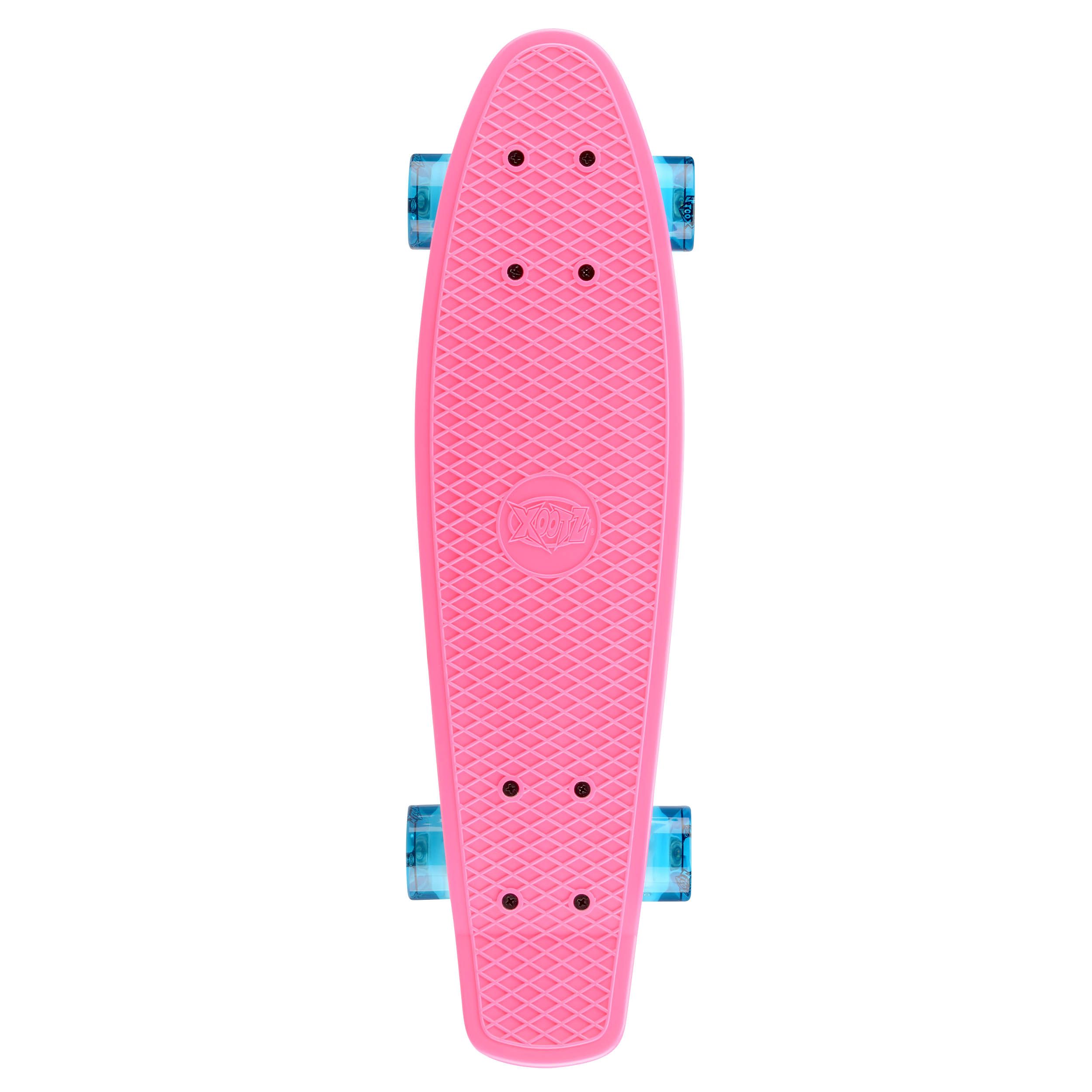 XOOTZ PP 56 cm LED-Skateboard