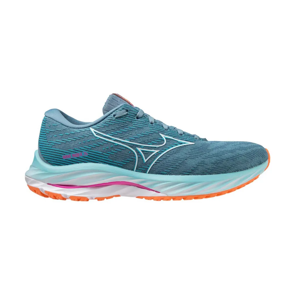 Mizuno Wave Rider 26 J1GD2203-71 / blau
