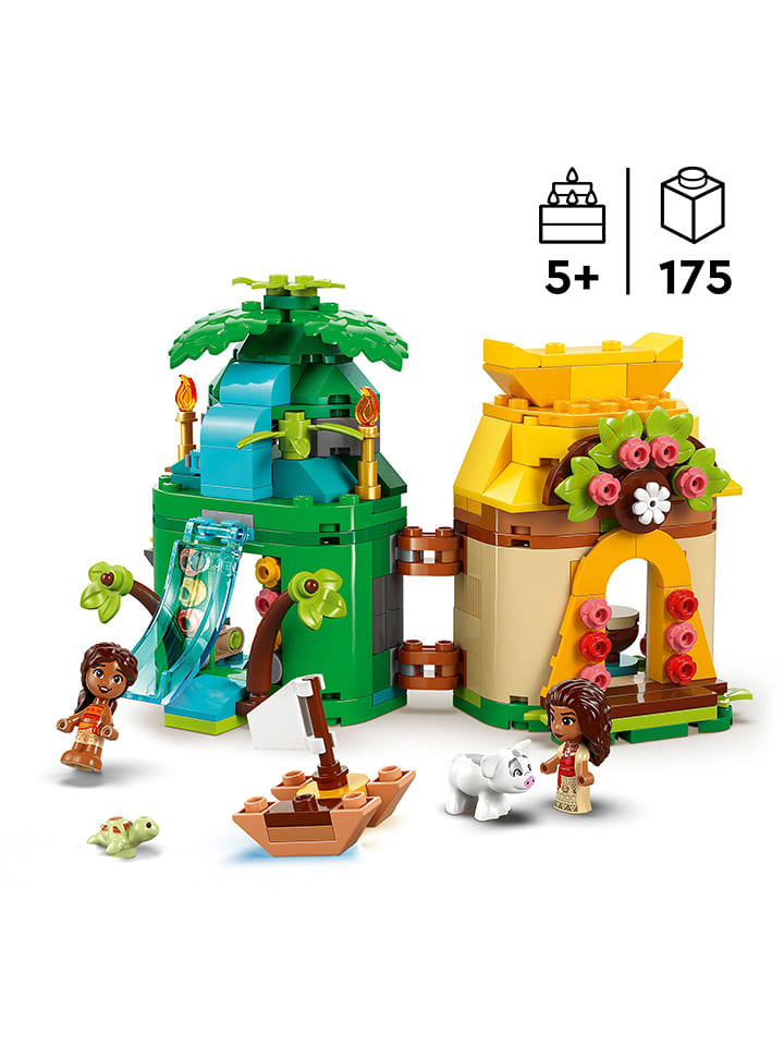 LEGO LEGO® Disney Vaianas Inselspaß - ab 5 Jahren günstig kaufen onesize