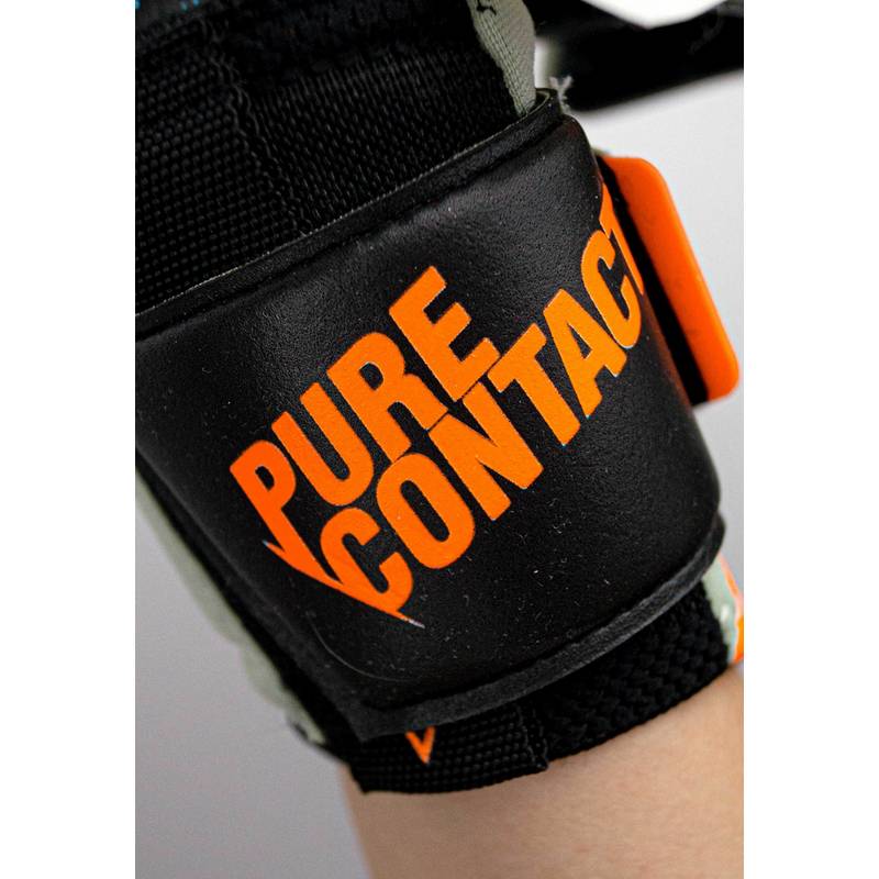 Reusch Pure Contact Fusion Junior Torwarthandschuhe