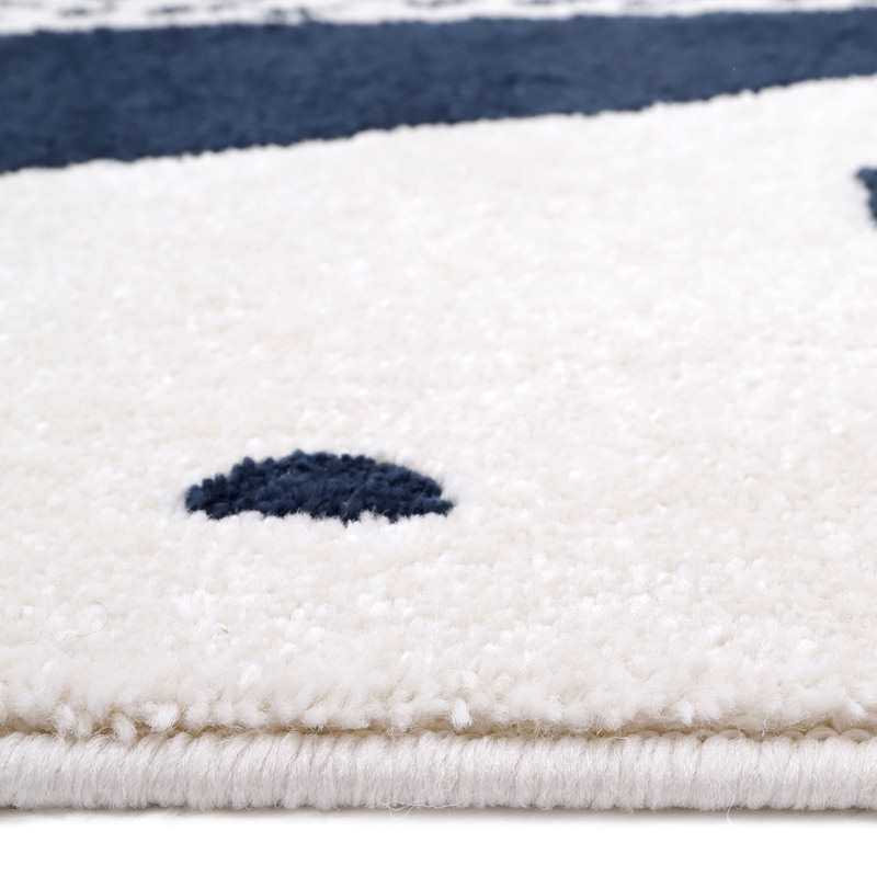Tapis motif pingouin 120x170cm Baldwin