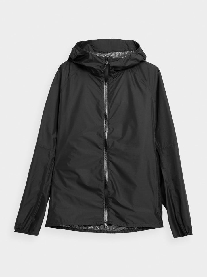 4F Trekkingsjacke in Schwarz günstig kaufen