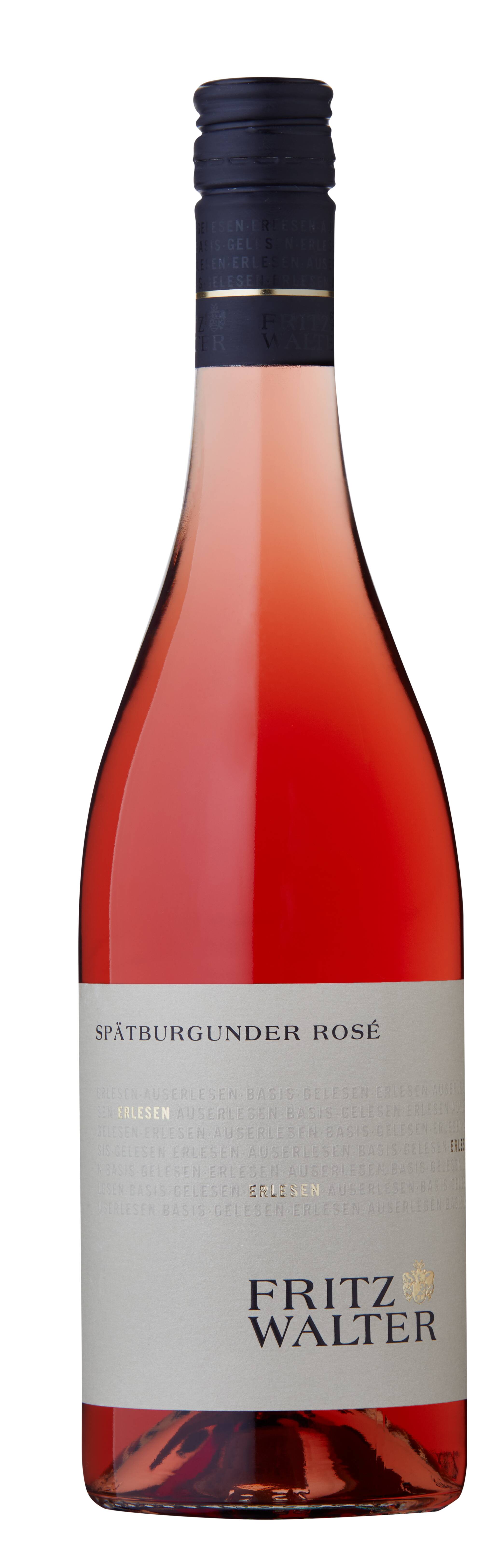 Weingut Fritz Walter Spätburgunder Rosé tr. 2022