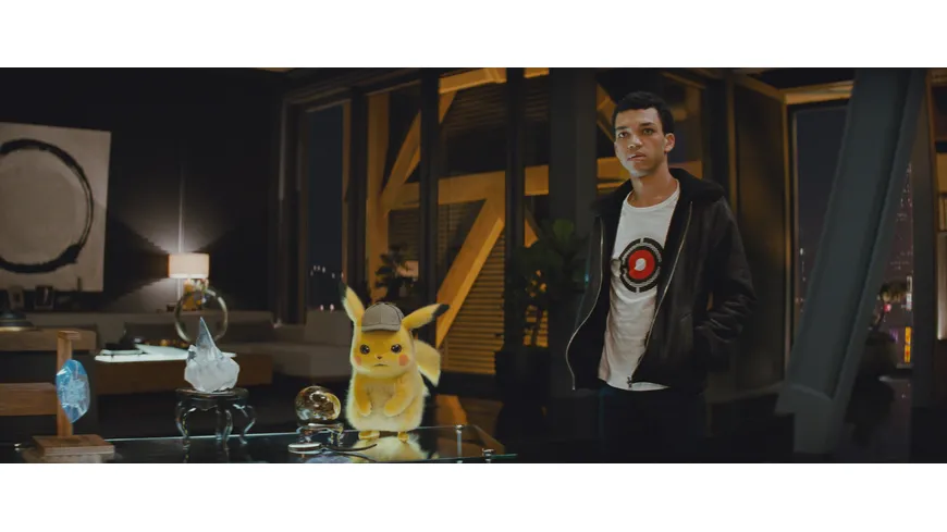 Pokemon Meisterdetektiv Pikachu