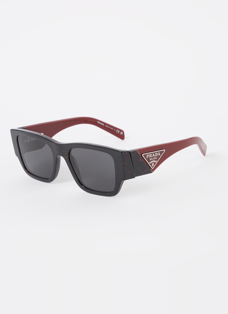 Ochelari de soare Prada Wayfarer PR10ZS