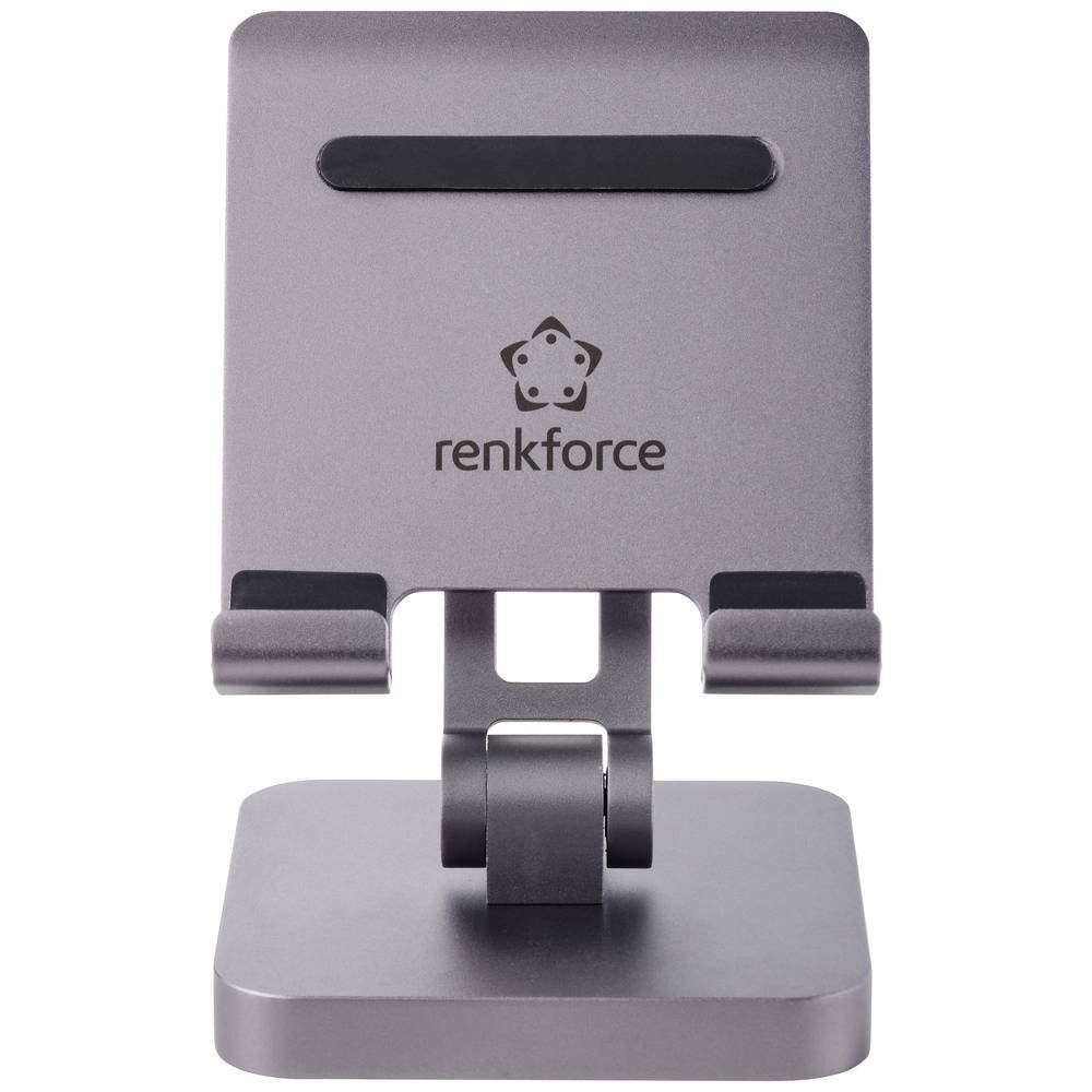 Renkforce Tablet-Dockingstation Mobile 7-in-1 USB-C®-Dockingstation für
