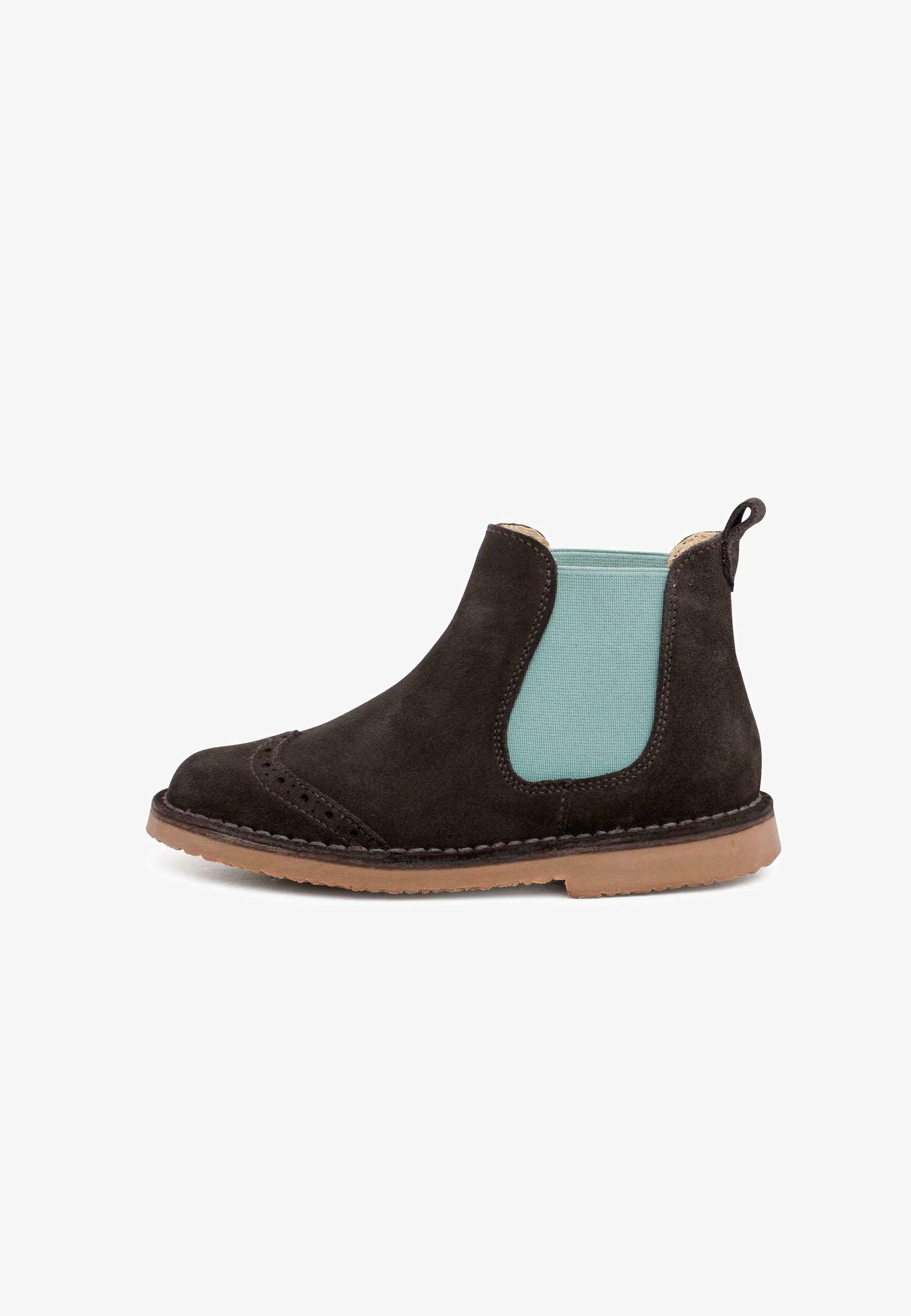 Botines Pisamonas