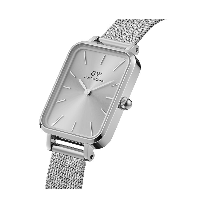 Daniel Wellington Damenuhr Quadro