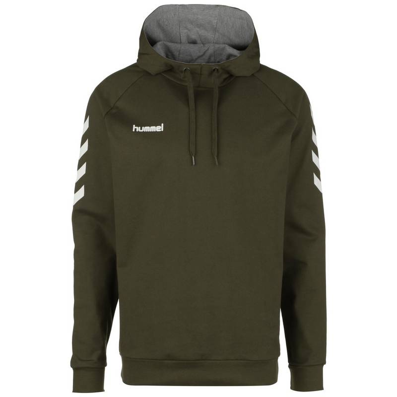 hummel hmlGO Cotton Hoodie Herren