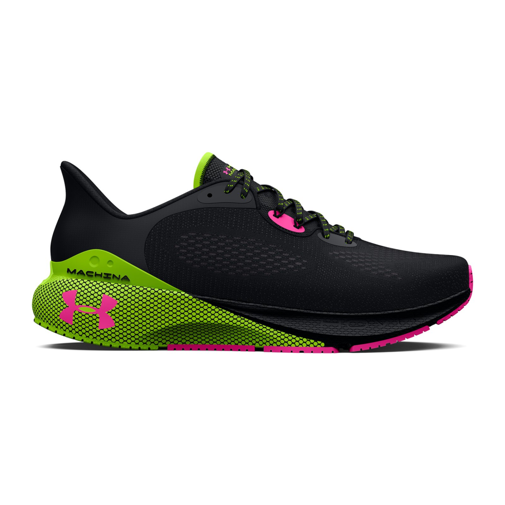 Under Armour HOVR Machina 3 3024899-005 / schwarz