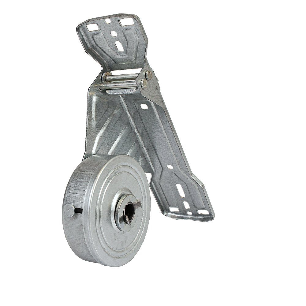 Inovatec GmbH Fenster 2 Stück Rollladen Design Gurtwickler mit Clip-Blende für 20-23 mm Gurt