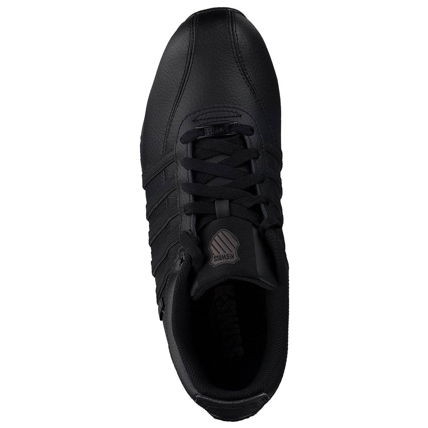 K-Swiss Arvee 02453, Sneakers Low, Herren, black/falcon