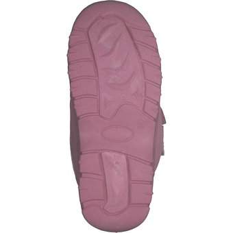 Hello Kitty Klett Boots in rosa