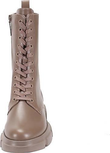 ekonika Schnürboots im maskulinen Stil