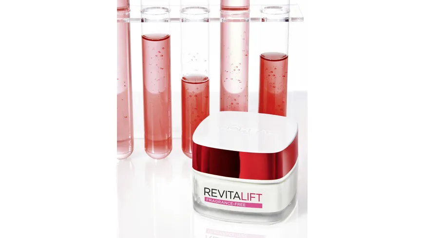 L'Oréal Paris Gesichtscreme Revitalift Feuchtigkeitspflege ohne Prafum 50 ml