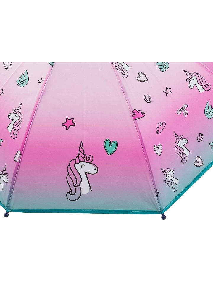 VADOBAG Einhorn Kinder Regenschirm Milky Kiss Schirm 12 Monate günstig kaufen onesize