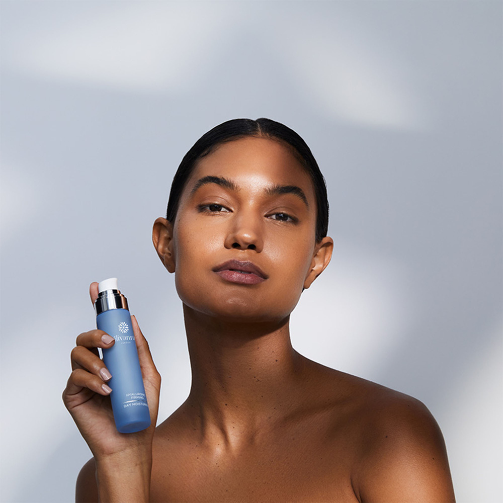 olivanna Olivanna Hyaluronic Firming Day Moisturiser Hydratant de jour