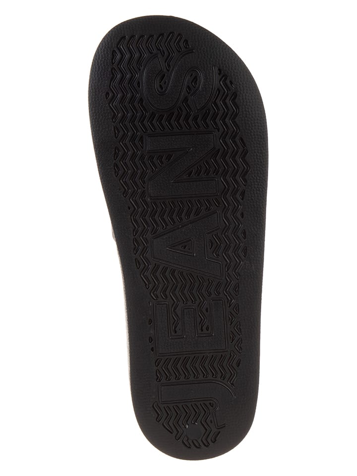 Tommy Hilfiger Shoes Pantoletten in Schwarz günstig kaufen