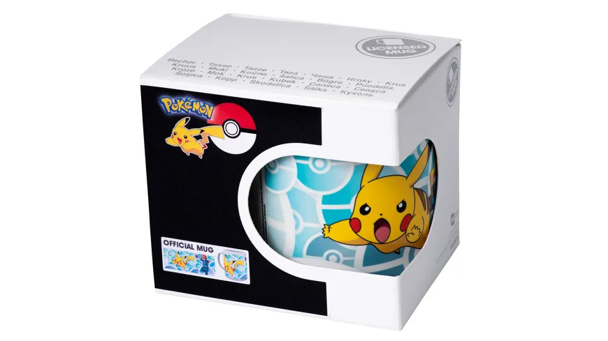 Tasse Pokémon Choose You