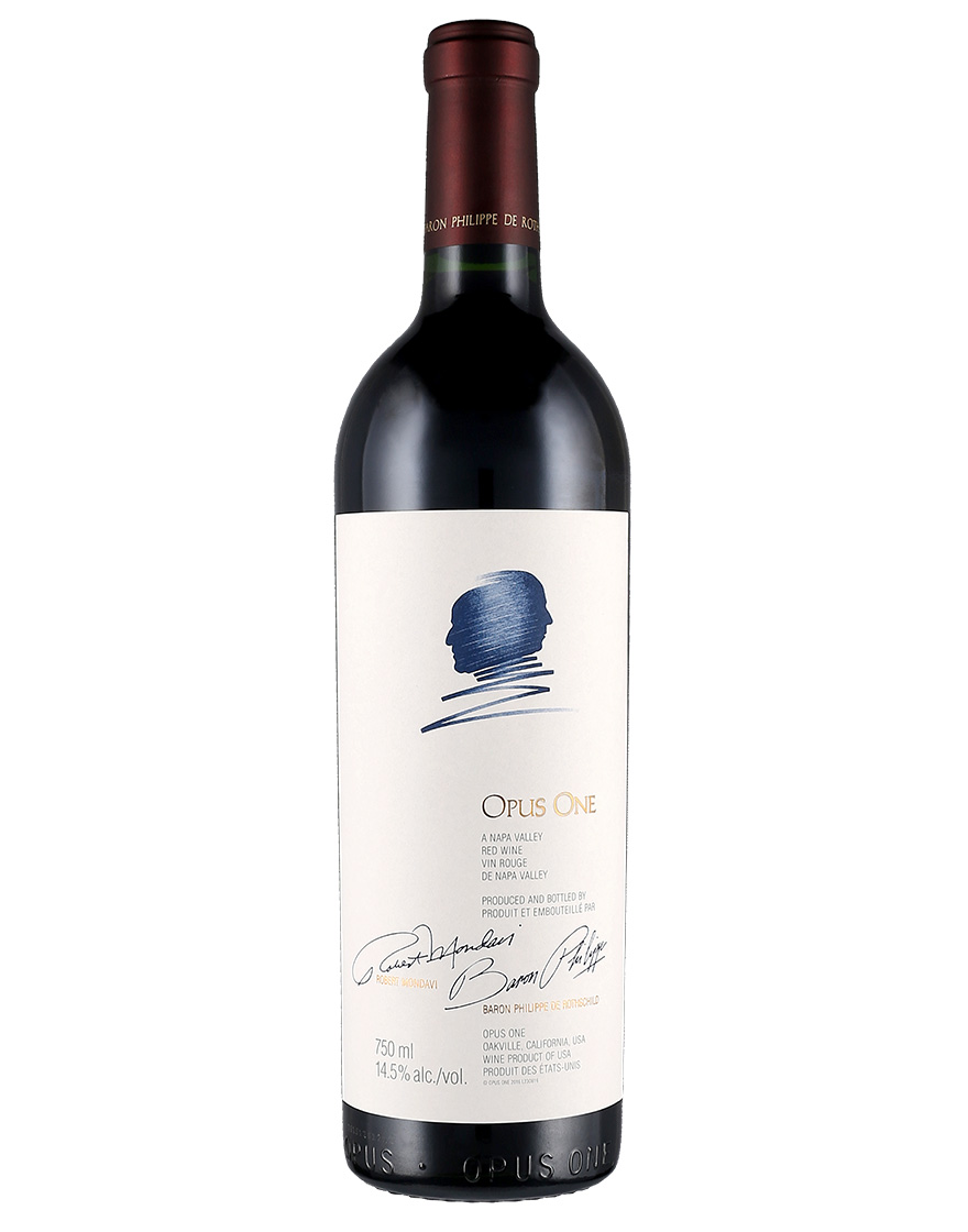 Napa Valley AVA Opus One 2014 Opus One Winery 0,75 ℓ
