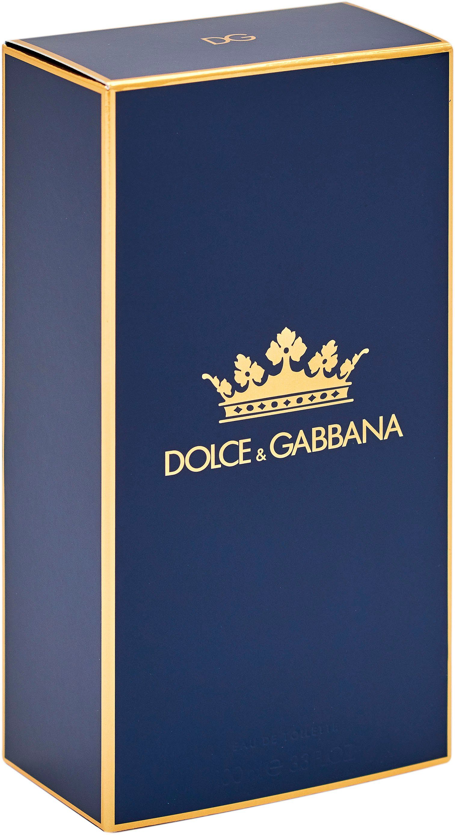 DOLCE & GABBANA Eau de Toilette Dolce&Gabbana K