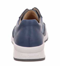 FINN COMFORT Komfort Schnürer blau