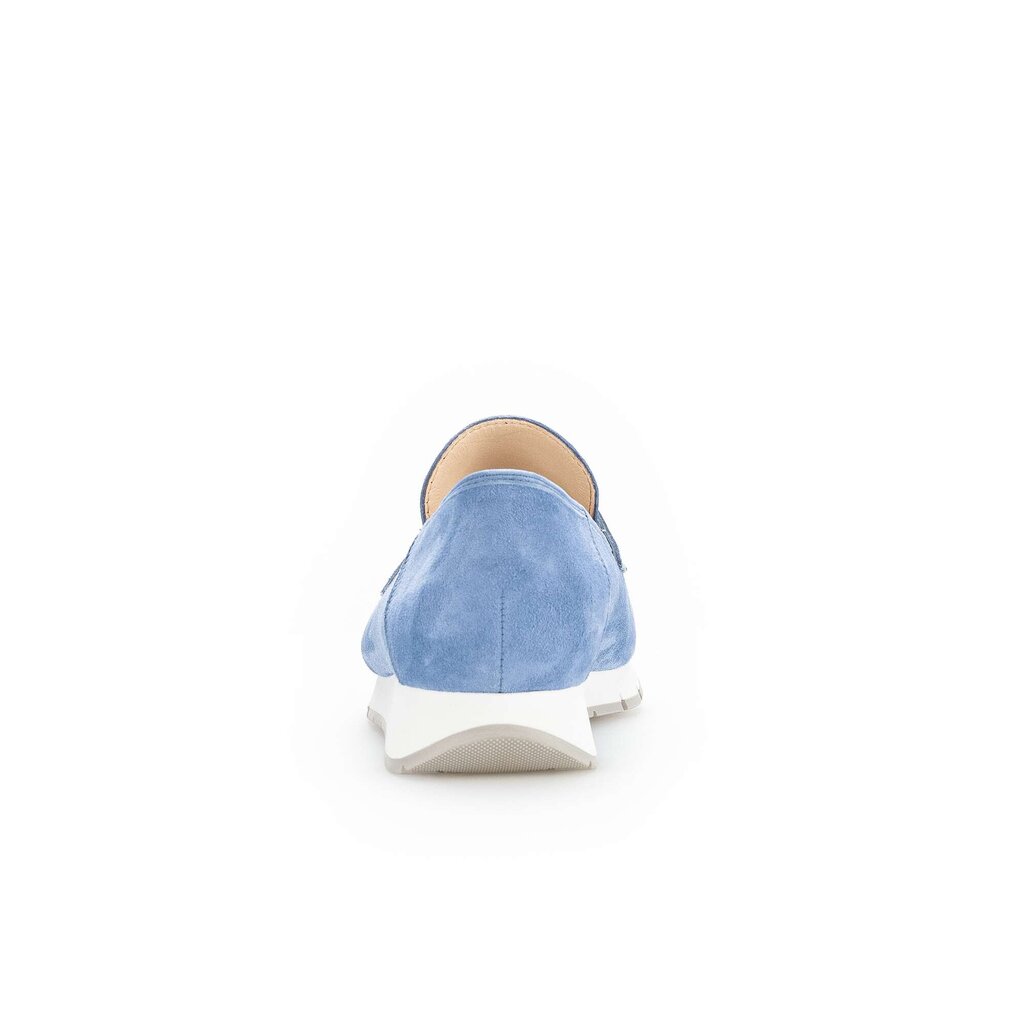 Gabor comfort Slipper blau