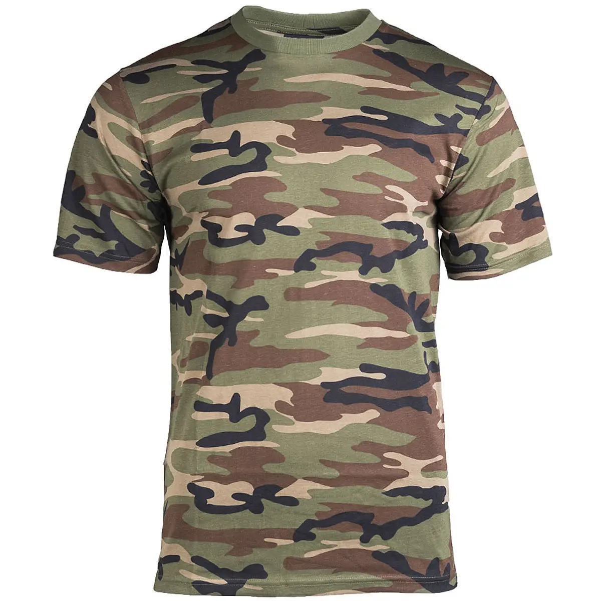 Tarn T-Shirt woodland
