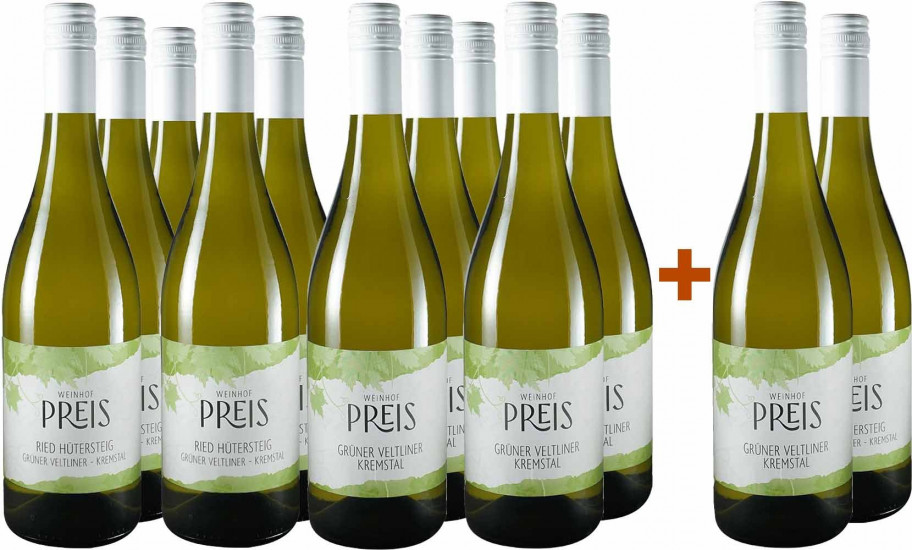 Grüner Veltliner Kennenlern-Paket - Weinhof Preis