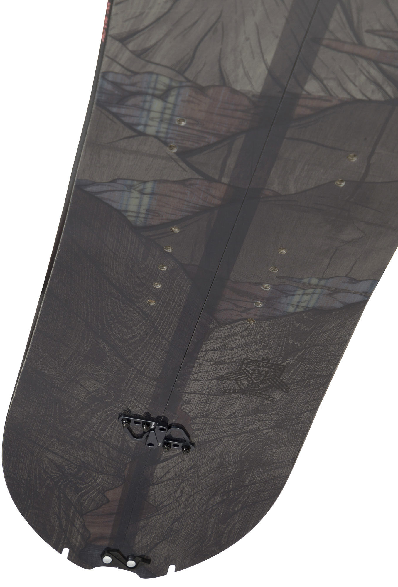Rossignol - Splitboard XV SPLIT WIDE homme