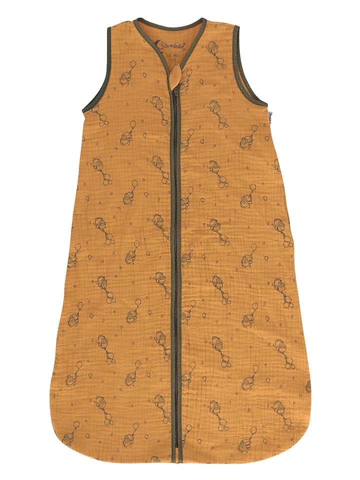 Sterntaler® Musselin-Schlafsack in Orange günstig kaufen
