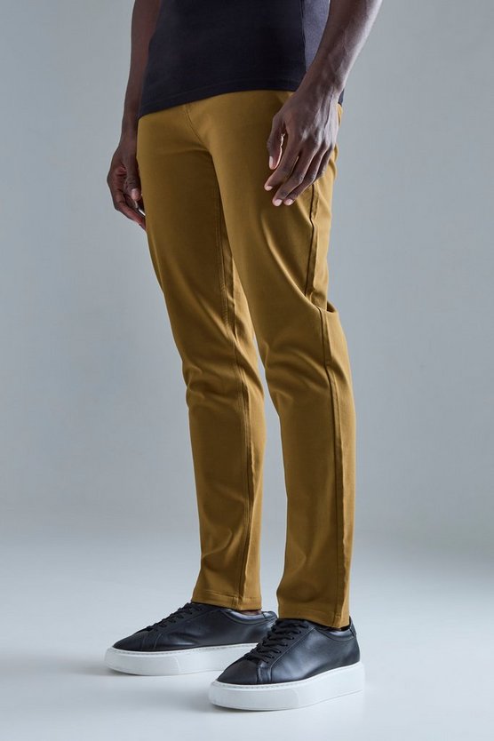 Slim-Fit Stretch-Hose