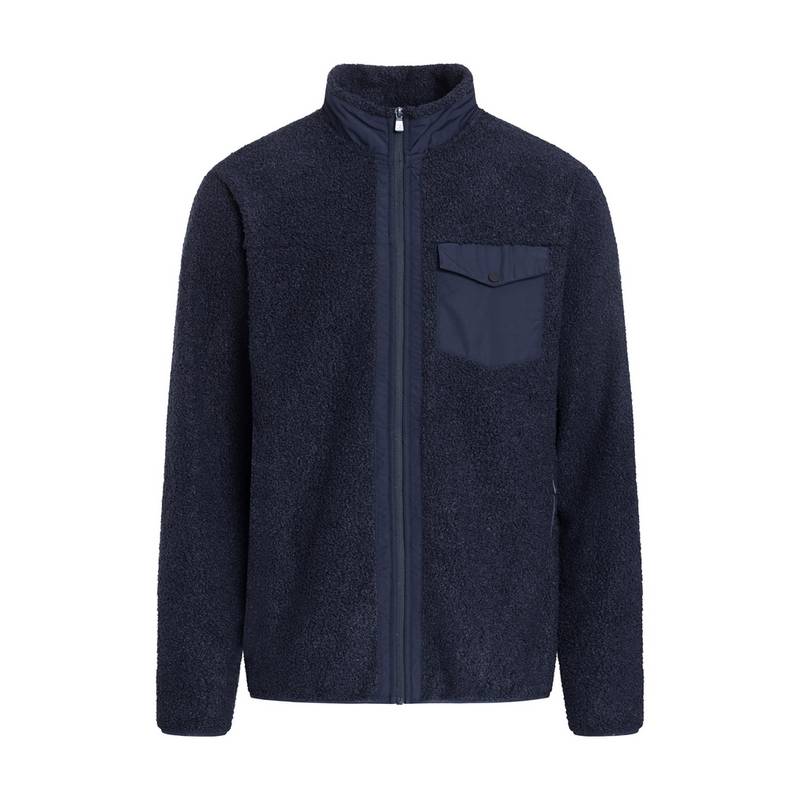 Sea Ranch Lauge Fleecejacke Herren