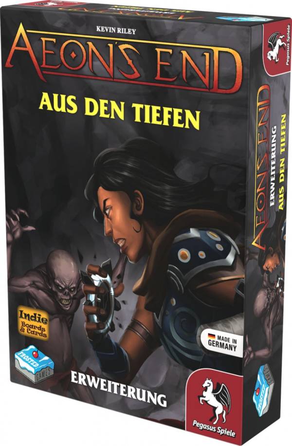 Aeon's End: Aus den Tiefen (Erw.)