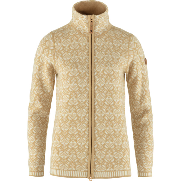 SNOW CARDIGAN W Damen - Wolljacke